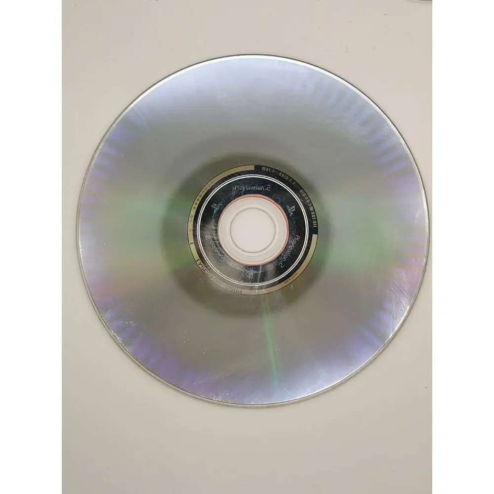Tony Hawk's Pro Skater 4 PS2 CIB Complete Manual